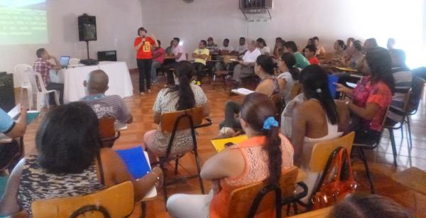 Semana Pedagógica ECC: Santa Cruz do Piauí é beneficiada com Escola Família Agrícola da Funded