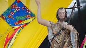 Dia de São João- O santo mais festeiro