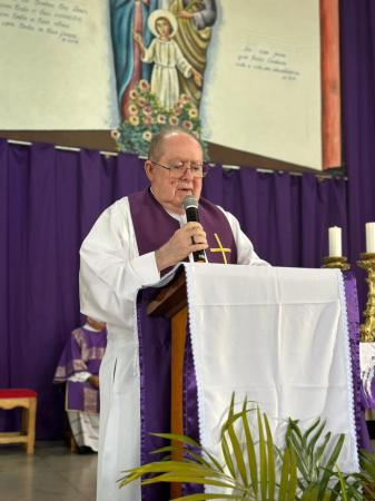 Padre João de Deus celebra 47 anos de sacerdócio e afirma: 