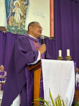 PE. Possidônio Barbosa completa 28 anos de Ordenação Sacerdotal