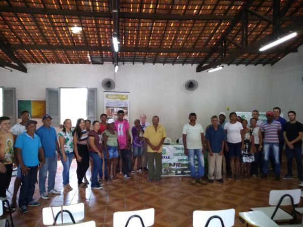 O CEFAS realizou assembléia geral ordinária do ano 2019