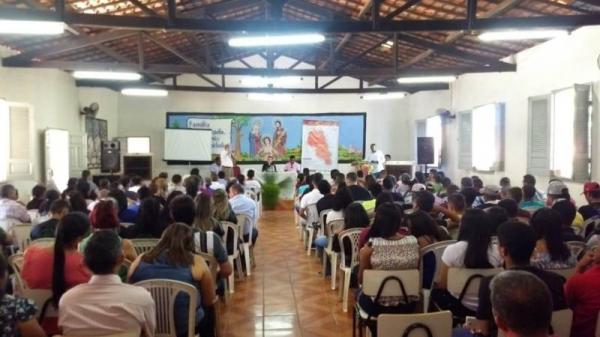 Primeiro Seminário do território Vale do Canindé aconteceu em Oeiras