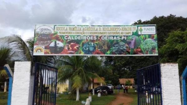EFADE IV escola agrícola Dom Edilberto se destaca no ranking ENEM 2018