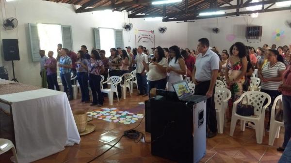 Escola Família Agrícola Efade IV realiza seminário da Família