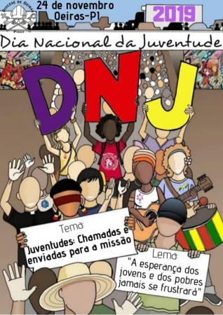 Diocese de Oeiras se prepara para o Dia Nacional da Juventude – DNJ