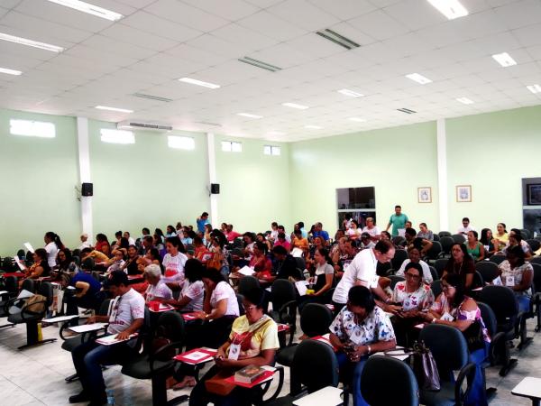 Assembléia Diocesana do Dízimo é realizada na diocese de Oeiras