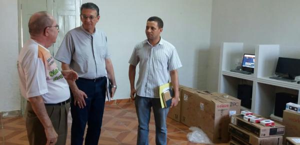 Fundação Dom Edilberto abre matrículas para cursos de informática