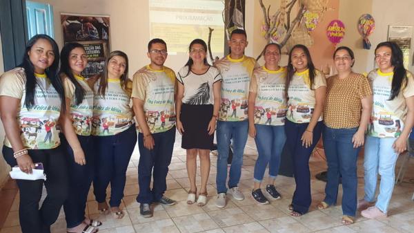 Escola Família Agrícola Dom Edilberto realiza 5º Dia de Campo em Oeiras
