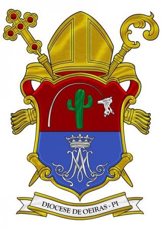 Diocese de Oeiras apresenta seu novo Brasão