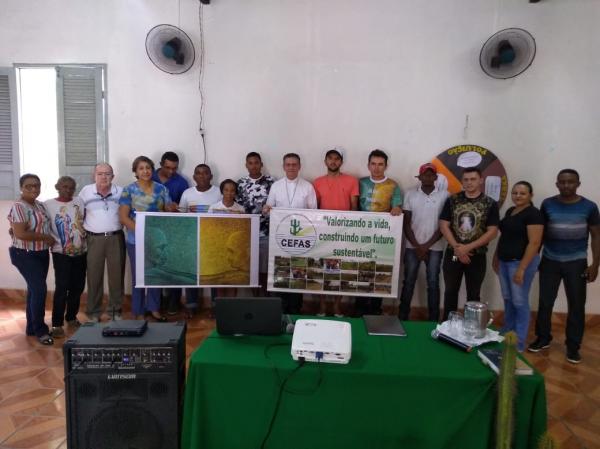 Assembleia ordinária do CEFAS é realizada em Oeiras