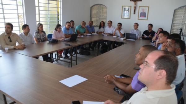 Oeiras sediará 1º Mutirão Regional de Comunicação do Piauí