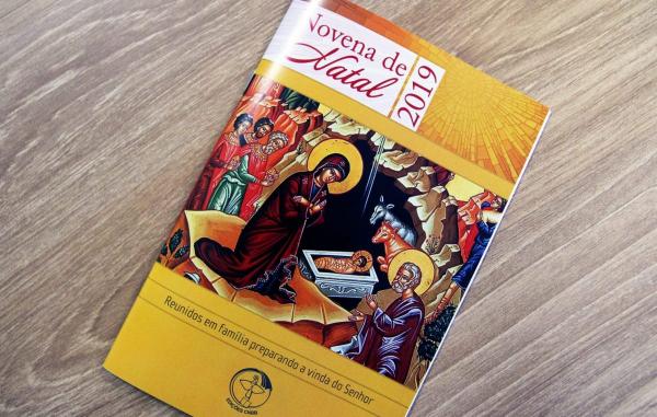 Paróquia Sagrada Família convida as famílias a viverem a Novena de Natal