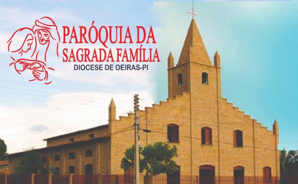 Confira a programação Paroquial da Paróquia da Sagrada Família Oeiras