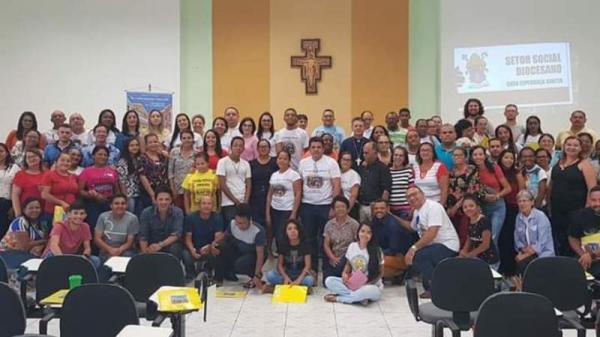 Diocese de Oeiras promove estudo sobre a Campanha da Fraternidade 2020