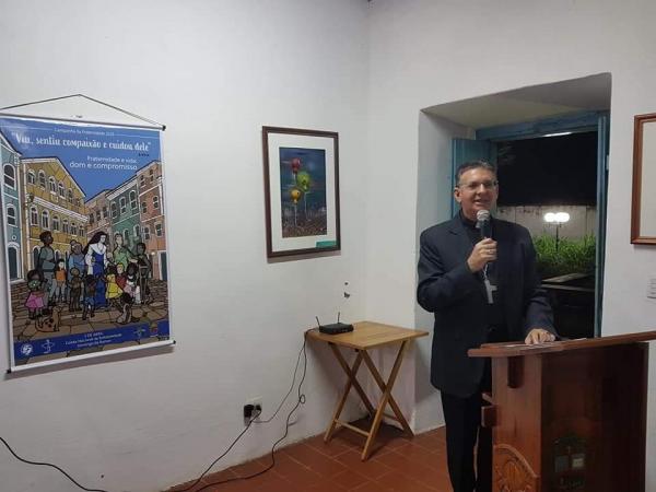 Mensagem de Dom Edilson Nobre por ocasião da abertura da Campanha da Fraternidade e inauguração da Casa Esperança Garcia