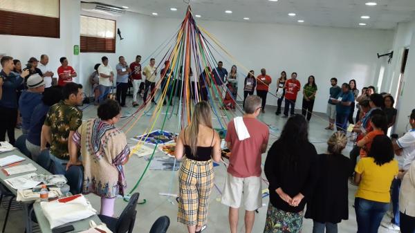  CEFAS participa de encontro de avaliação do processo de formação modular em PMA orientado a efeitos