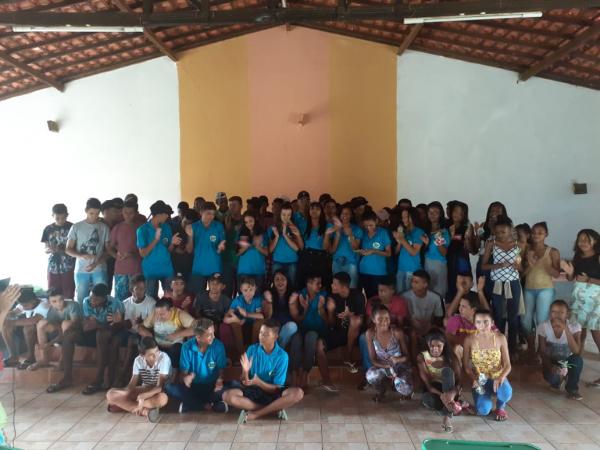 Alunos da escola família agrícola Efade IV recebem certificados de cursos profissionalizantes