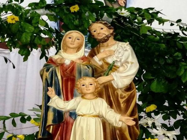 Paróquia da Sagrada Família comemora 15 anos lembrando a importância de ser Família