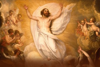 Inicia-se hoje o Tríduo para a Festa da Ascensão do Senhor