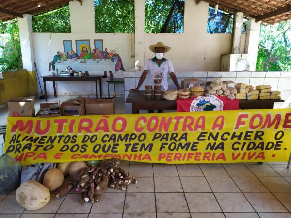 Mutirão Contra A Fome