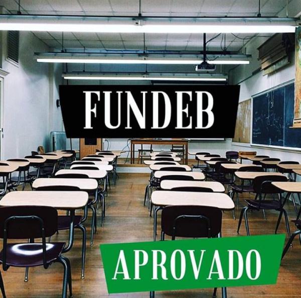 VITÓRIA DA EDUCAÇÃO BRASILEIRA