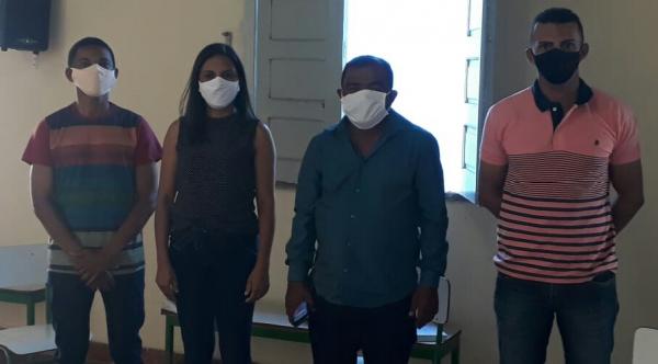 Aulas remotas elevam conhecimento a alunos de Escolas Família Agrícola da região de Oeiras
