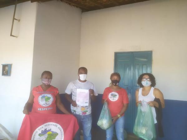 MUTIRÃO CONTRA A FOME