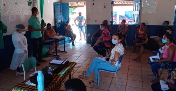 Escolas Família Agrícola retoma aulas presenciais de alunos do 3° ano do Ensino Médio