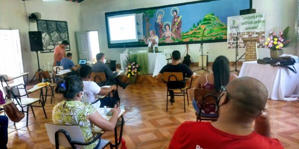 Seguindo os protocolos de saúde para o atual momento, o CEFAS realiza a Assembleia Geral Ordinária.