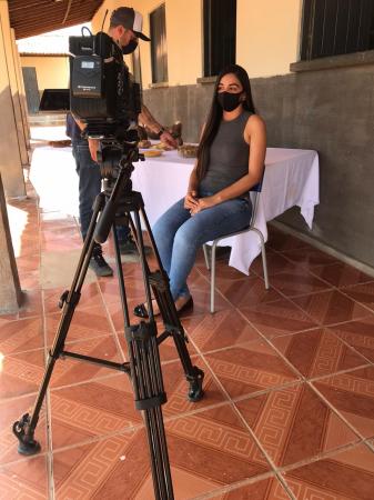 Escola família agrícola é destaque em rede nacional (CNN conhece e leva ao mundo a pedagogia da alternância)