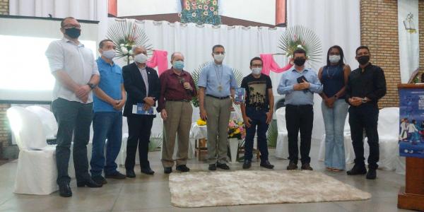 Paróquia Sagrada Família realiza estudo da Campanha da Fraternidade Ecumênica 2021
