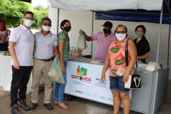 Sindicato dos Trabalhadores Rurais lança Feira da Agricultura Familiar em Oeiras