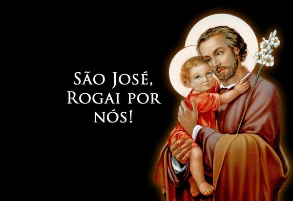 Igreja Católica celebra a festa de São José nesta sexta-feira 19 de Março