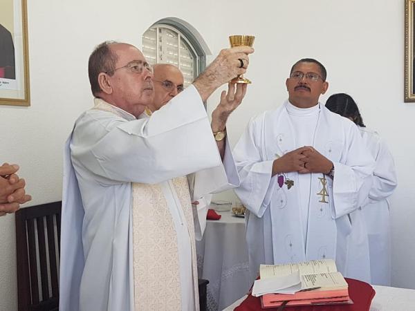 Caminhada de fé e doação: 42 anos de Ordenação Sacerdotal de Padre João de Deus