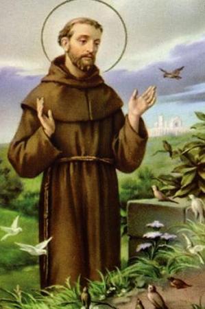 São Francisco de Assis Exemplo de Fé e Vida