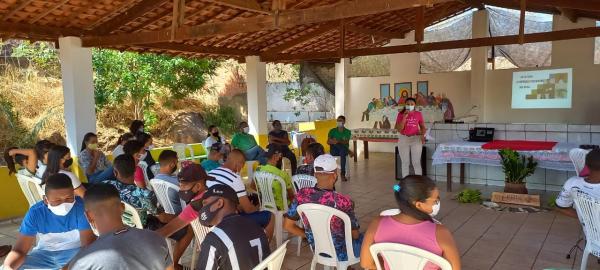 FORMAÇÃO: JOVEM EMPREENDEDOR RURAL