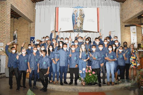 EFADE IV realiza formatura do curso Técnico em Agropecuária