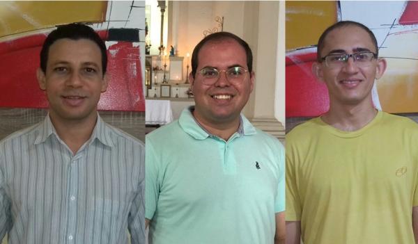Diocese de Oeiras ordenará três novos Diáconos