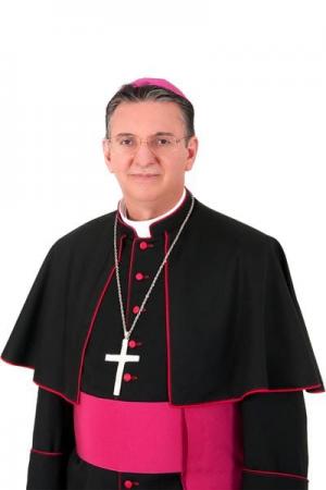 Mensagem de Páscoa de Dom Edílson Nobre