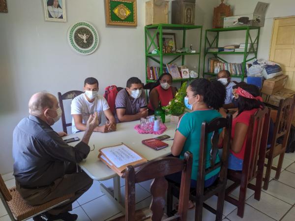 Encontro discute ações do Projeto Rural Caatinga 