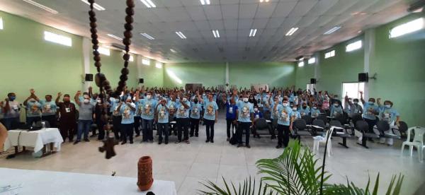 XI Romaria do Terço dos Homens é realizada em Oeiras 23,maio 2022