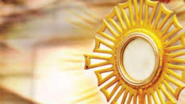 Paróquia Sagrada Família divulga programação para o dia de Corpus Christi em Oeiras