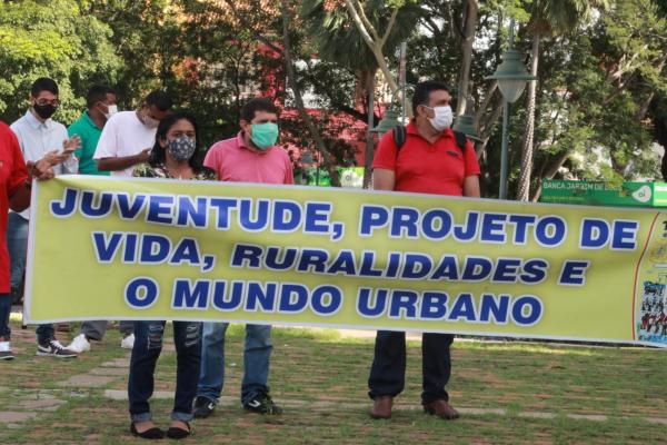15ª Romaria da Terra e da Água no Piauí reforça luta contra retirada de direitos, desigualdade social e degradação do meio ambiente