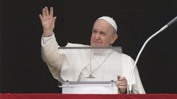 PAPA FRANCISCO: CAMINHANDO COM JESUS, SE APRENDE A VER O OUTRO E SENTIR COMPAIXÃO