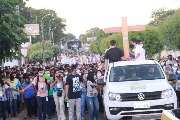 15ª Romaria da Terra e da Água reafirma compromisso da Igreja com a vida, a justiça e a cidadania