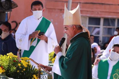 Regional NE 4 divulga carta aberta da 15ª Romaria da Terra e da Água ao povo do Piauí.