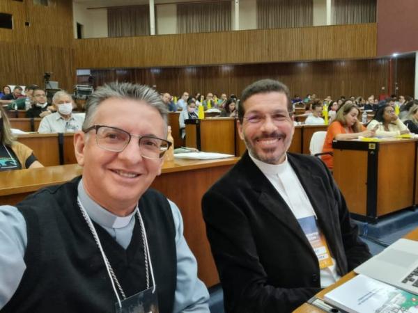 ‘Comunicação a serviço da vida, verdade, justiça, igualdade e paz’, defende Dom Edilson no 7º Encontro Nacional da Pascom