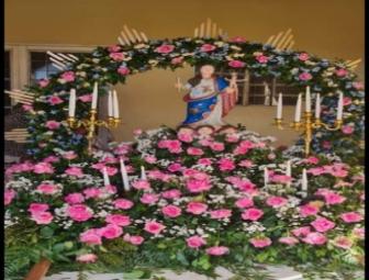  Católicos Celebram Nossa Senhora da Vitória, Padroeira de Oeiras e do  Piauí.