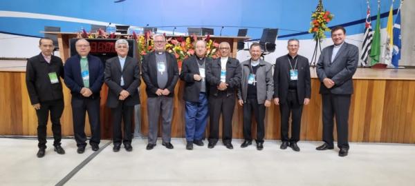 Bispos do Piauí participam da 59ª Assembleia Geral da CNBB em Aparecida-SP