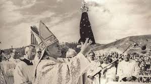 Nossa Senhora Aparecida padroeira do Brasil 